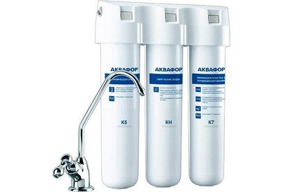 АКВАФОР Кристалл A для ж/в