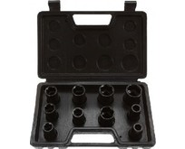 КАЛИБР ГТУ10 Набор головок ударных