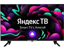 HYUNDAI HLED32BS5003 HD SMART TV Яндекс безрамочный