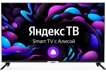 HYUNDAI HLED43BU7003 UHD 4K SMART TV Яндекс