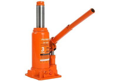 PATRIOT 770000030 DB 3000 бутылочный, 3т