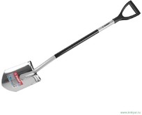 ЗУБР Профессионал Артель для земляных работ, размер средний [39407_z01]