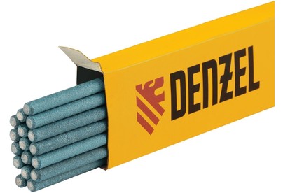 DENZEL DER3, диам. 4 мм, 1 кг, рутиловое покрытие 97512