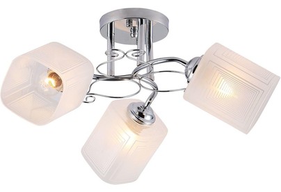 ESCADA 1105/3PL E27*40W Chrome