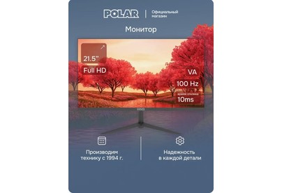 POLAR P22F10M