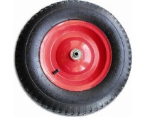 LWI колесо 400 мм строительное вн.диам.подш. LWI3912ПН