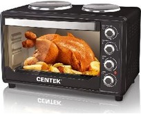 CENTEK CT153036 PLATE black