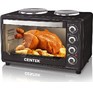 CENTEK CT153036 PLATE black