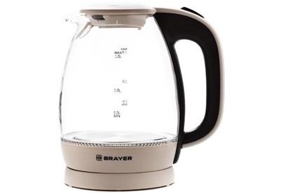 BRAYER BR1045BN (1,8л. стекло)