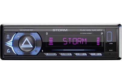 AURA STORM535BT USB/SDресивер
