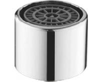 GOTA ROCIO 9701 Аэратор д/круглого излива пластик (внутр.резьба) ф22 G9701 (701)