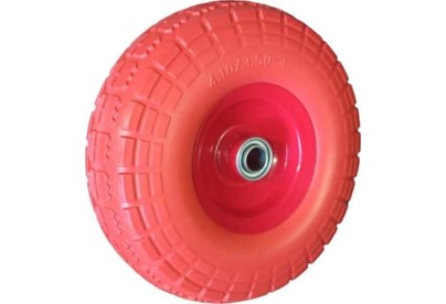 LWI Полиуретановое колесо 4.10/3.504 d20мм арт. 2620ПУ