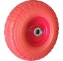 LWI Полиуретановое колесо 4.10/3.504 d20мм арт. 2620ПУ