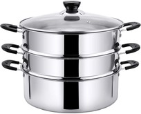 POMIDORO POMI D'ORO P630100 Vapore Мантоваркапароварка, 24см.