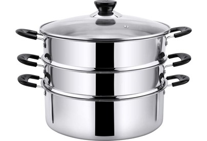 POMIDORO POMI D'ORO P630100 Vapore Мантоваркапароварка, 24см.
