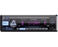 AURA STORM545BT USB/SDресивер 4*51w FLAC USB BT
