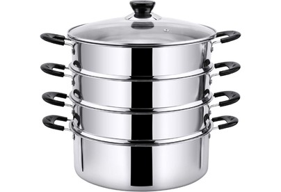 POMIDORO POMI D'ORO P630102 Vapore Мантоваркапароварка, 26см