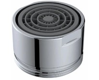 GOTA ROCIO G97028 Аэратор д/плоского излива пластик (наруж.резьба) ф28 (7028) европодвес уп.2 шт.1/600