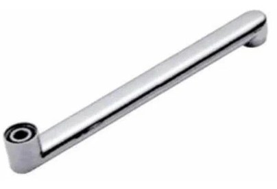 GOTA ROCIO G92578 Излив д/ванны плоский Lнос 25см (25F) европодвес