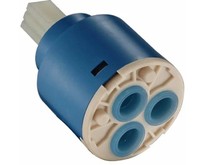 GOTA ROCIO G20 Картридж д/смесителя D35мм низкий WANHAI европодвес