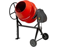 MTX Бетоносмеситель СМ250К, 250 л, мощность 850 Вт МТХ 95487