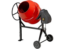 MTX Бетоносмеситель СМ250К, 250 л, мощность 850 Вт МТХ 95487