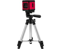 MTX Лазерный уровень XQB GREEN Pro SET, 20 м, зеленый луч, батарейки атив 350195