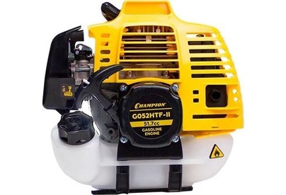 CHAMPION G052HTFII (1,9лс/1,4кВт 52см3 4,74кг, муфта сцепления)