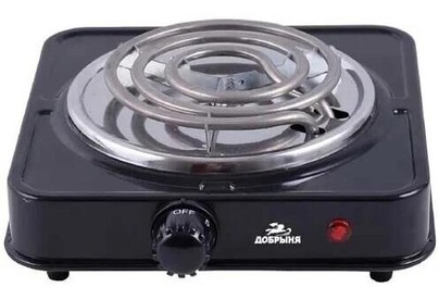 ДОБРЫНЯ DO2205B черн