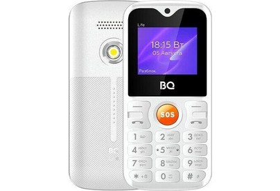 BQ 1853 Life White