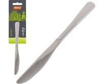 MALLONY Набор ножей столовых MILANO, 2 шт (007295)