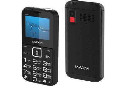 MAXVI B200 Black
