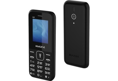 MAXVI C27 Black