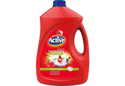 ACTIVE Гельконцентрат для мытья посуды 