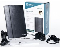 ANTOP DVBT807 DVBT2 и ДМВ активная