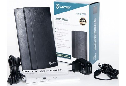 ANTOP DVBT807 DVBT2 и ДМВ активная