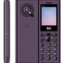 BQ 1858 Barrel Purple/Black