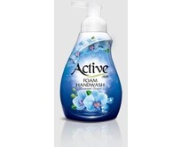 ACTIVE Пенкамыло для рук 