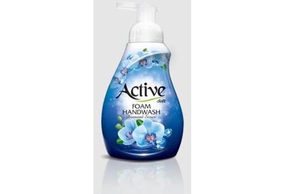 ACTIVE Пенкамыло для рук 