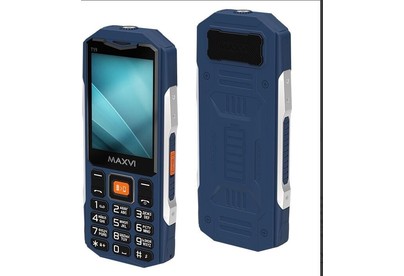 MAXVI T19 blue