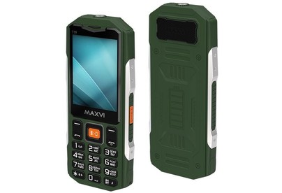 MAXVI T19 green