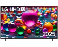 LG 65UA75009LA.ARUG SMART TV 4K Ultra HD безрамочный