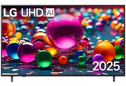 LG 65UA75009LA.ARUG SMART TV 4K Ultra HD безрамочный