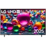 LG 65UA75009LA.ARUG SMART TV 4K Ultra HD безрамочный