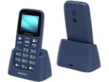 MAXVI B110ds blue
