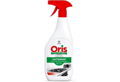 GRASS 126094 ORIS антижир от нагара, жира и копоти (600мл)