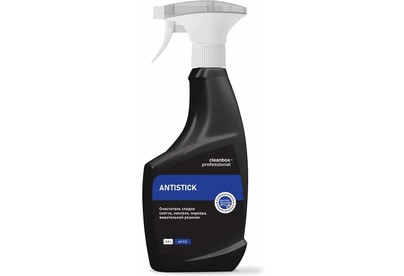 CLEANBOX PROFESSIONAL 130105 ANTISTICK от следов скотча, наклеек, маркера, жевательной резинки (0,5л)