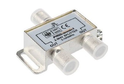 PROCONNECT (056021) ТВ краб х 2 под F разъём 51000 МГц (10)