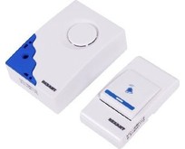 REXANT (730010) RX1 Беспроводной дверной звонок