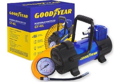 GOODYEAR GY000111 GY40L 40 л/мин со съемной ручкой